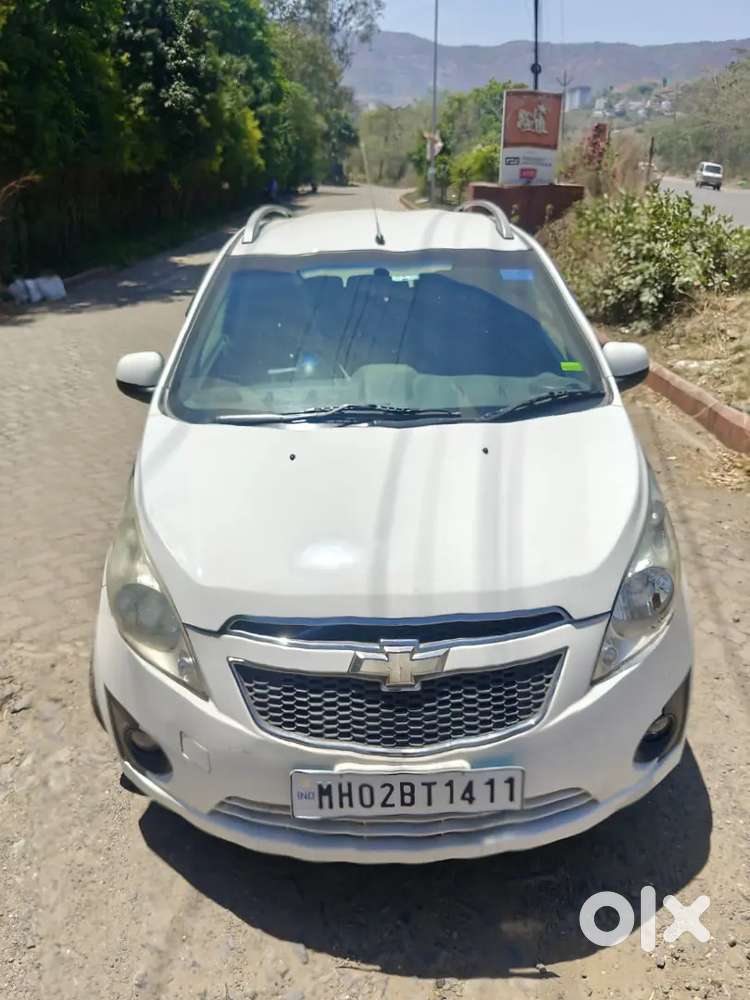 Chevrolet Beat, Fitness २०३०,petrol Cng