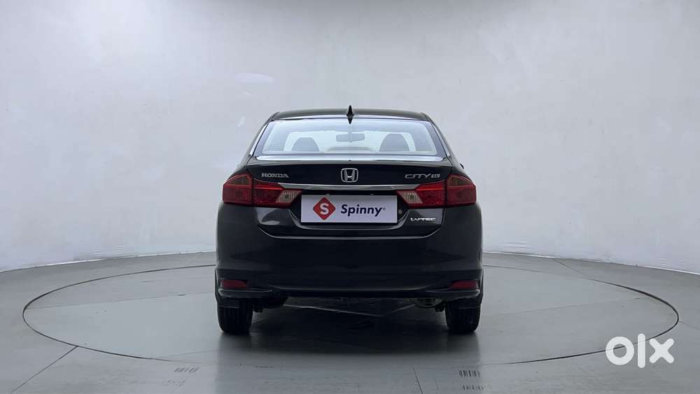Honda City I-vtec Sv, 2014, Petrol