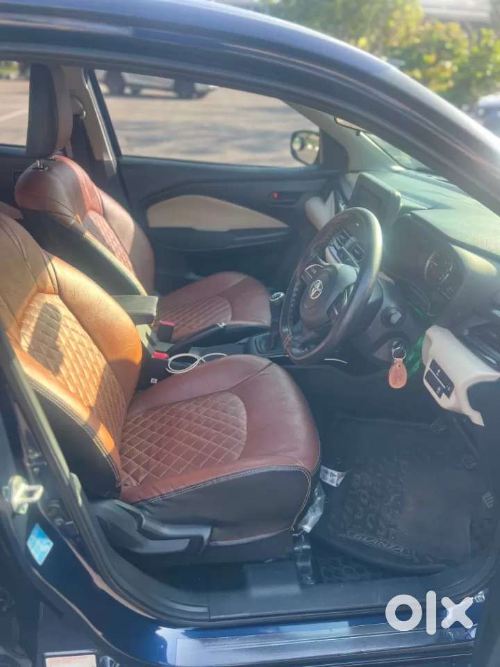 Toyota Glanza 1.2 S, 2023, Petrol