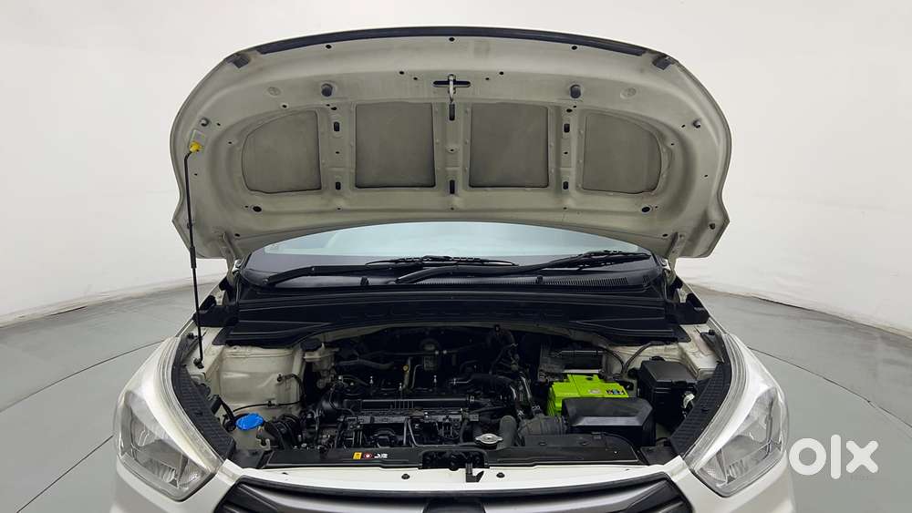 Hyundai Creta [ ] 1.6 E Plus Vtvt, 2018, Petrol