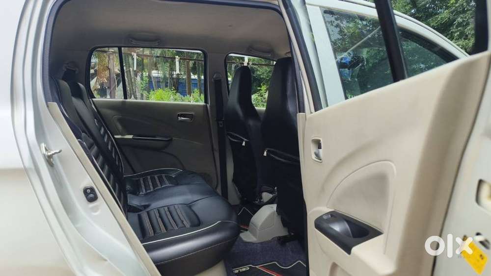 Maruti Suzuki Celerio Vxi At, 2016, Petrol