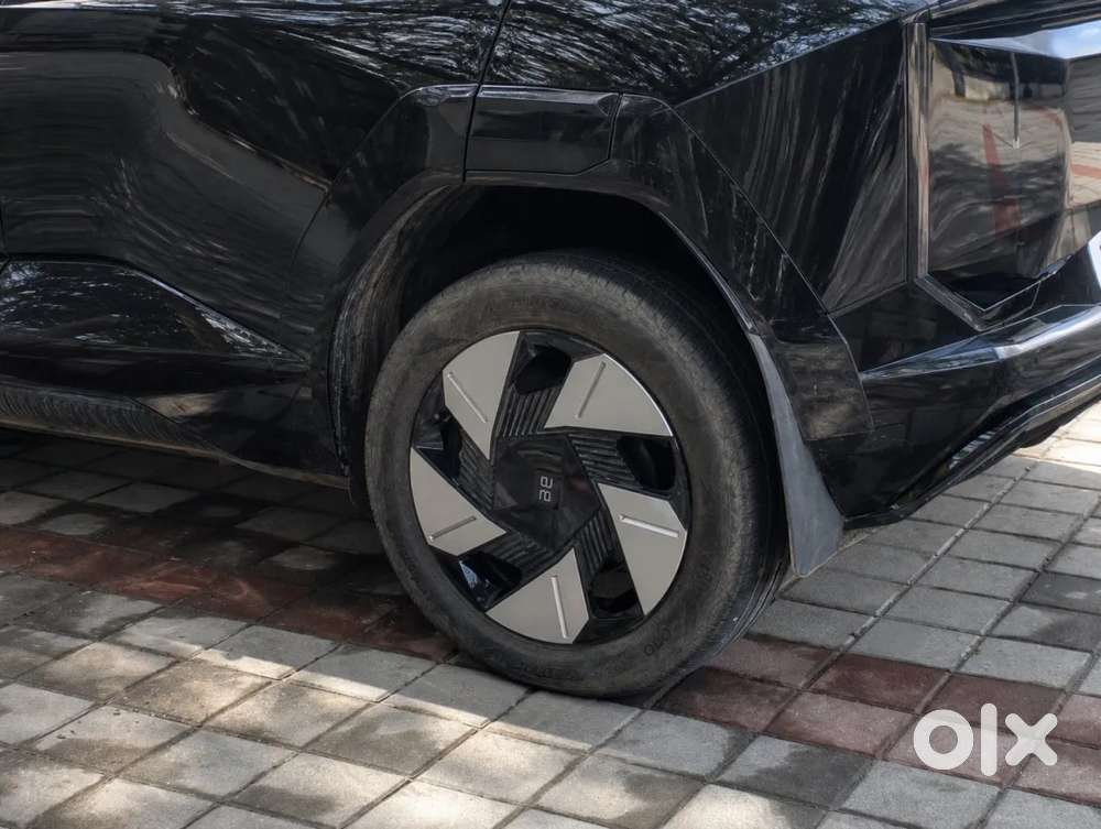 Mahindra Be 6 Fe Pack One, 2026, Electric