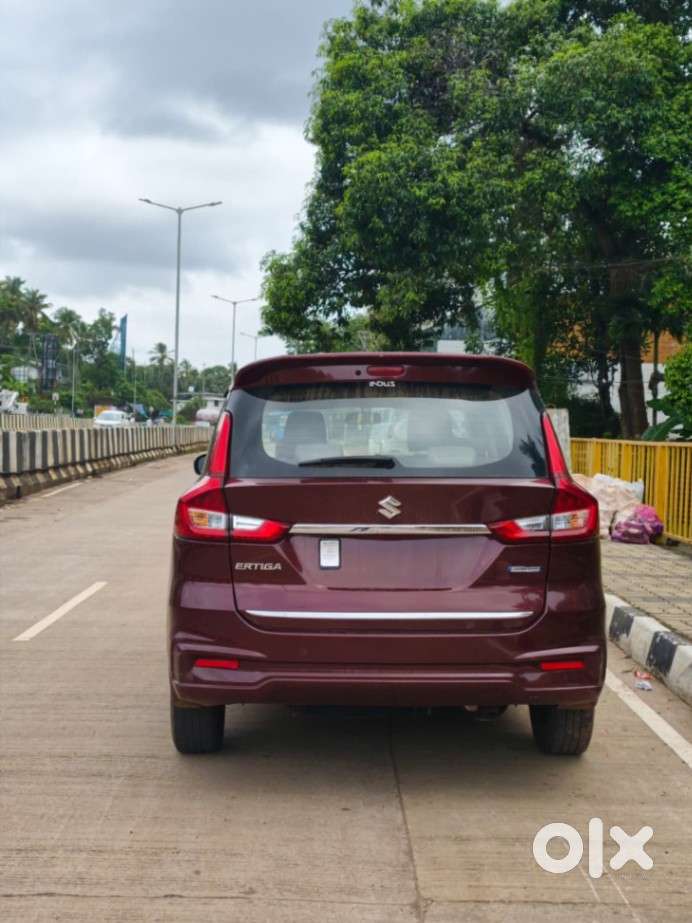 Maruti Suzuki Ertiga 1.4 Zxi Plus, 2019, Petrol