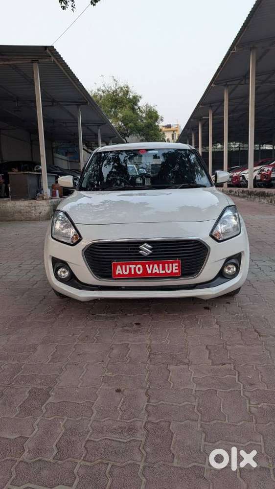 Maruti Suzuki Swift Vxi 1.2 Abs Bs-iv, 2020, Petrol