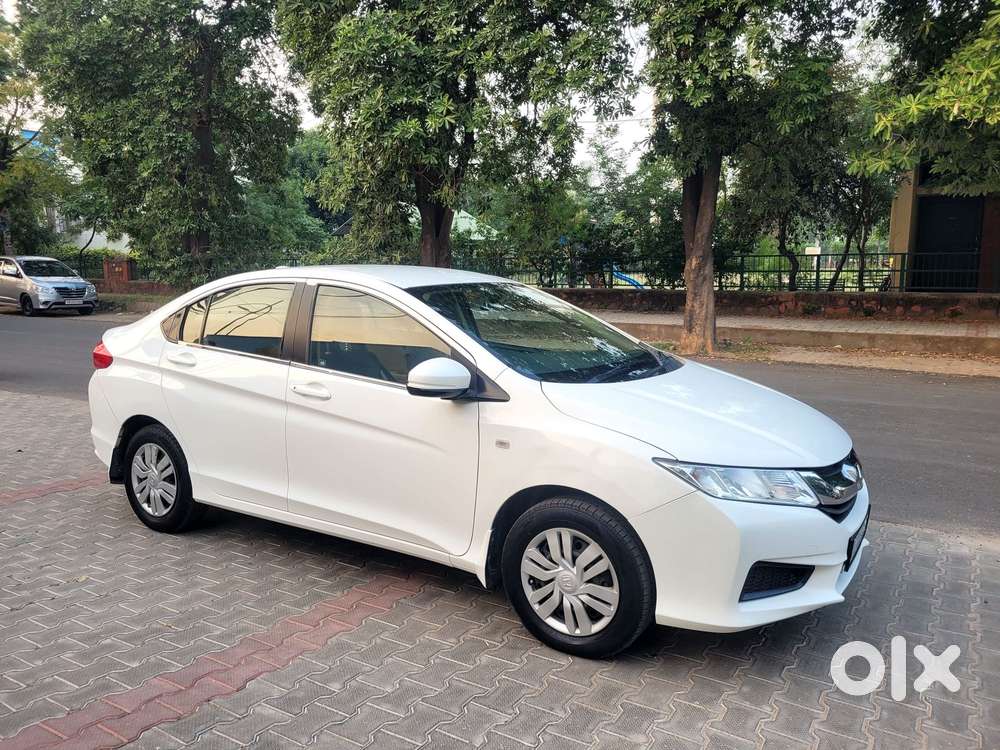 Honda City I Dtec S, 2015, Diesel