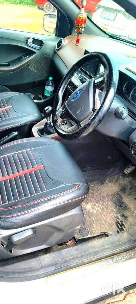 Ford Freestyle Titanium Diesel, 2019