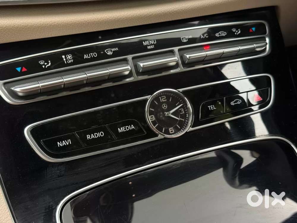 Mercedes-benz E-class 200, 2018, Petrol