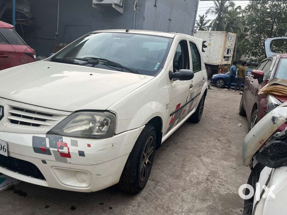 Mahindra Logan 2008 Petrol Good Condition