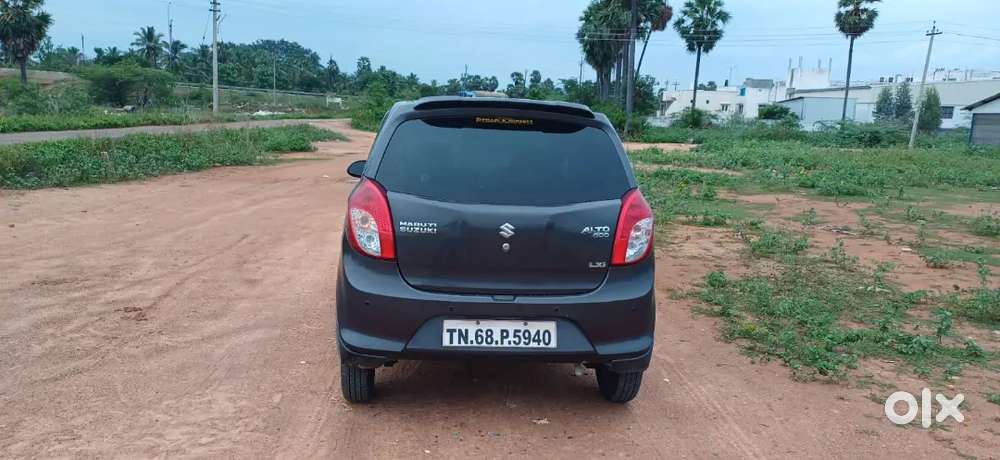 Maruti Suzuki 800 2015 Petrol Well Maintained