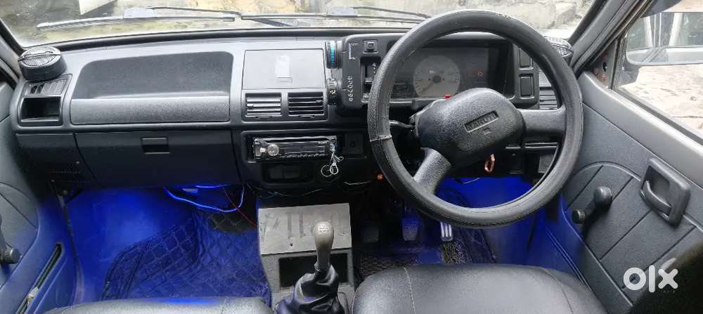 Maruti Suzuki 800 2004 Car