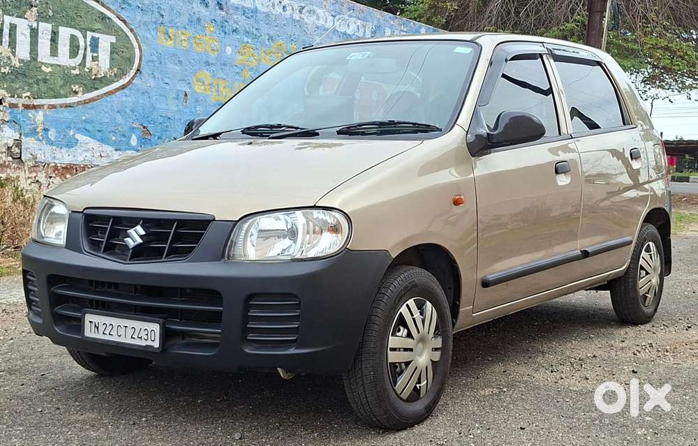 Maruti Suzuki Alto 0.8 Lxi (o), 2011, Petrol