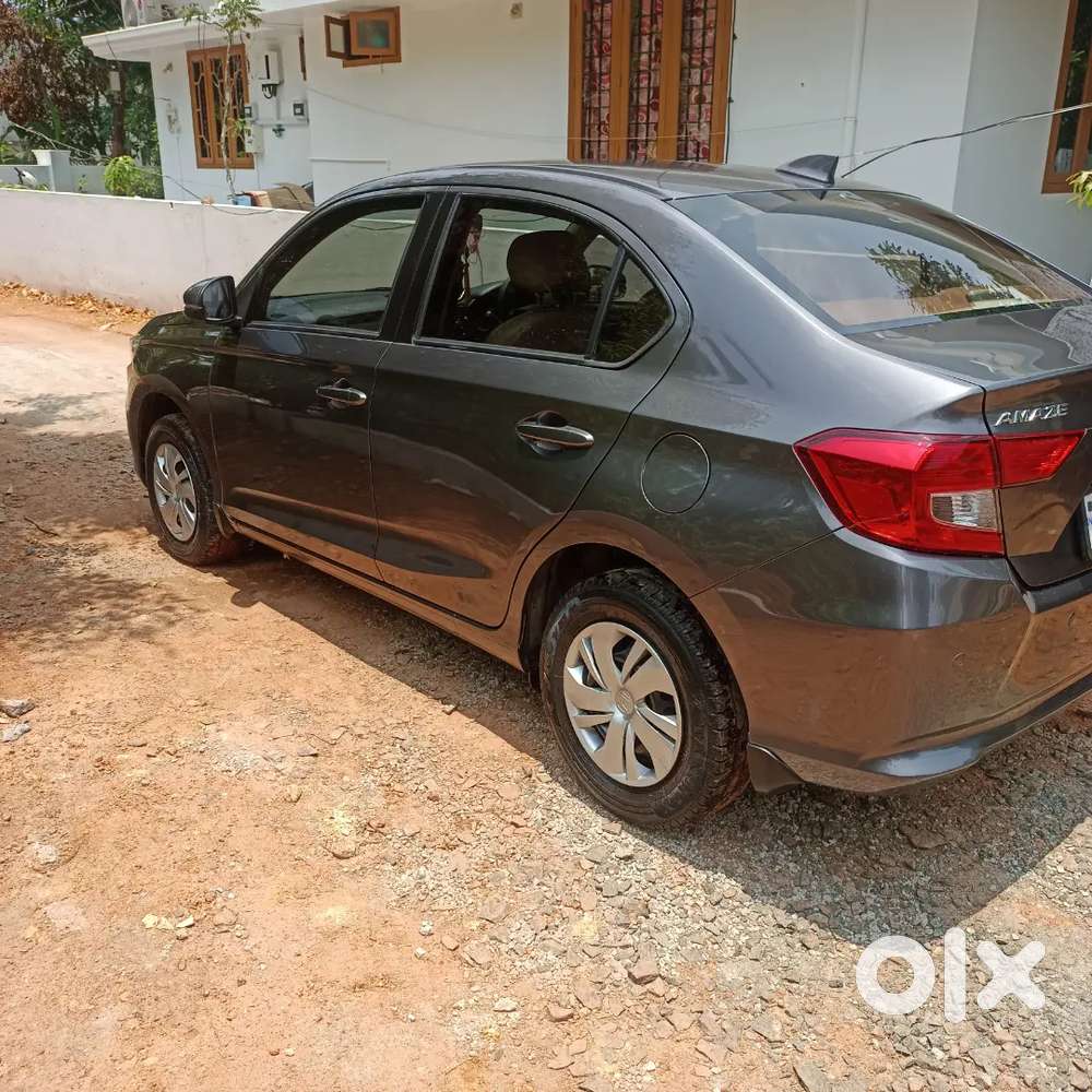 Honda Amaze 2020 Diesel 136000 Km Driven