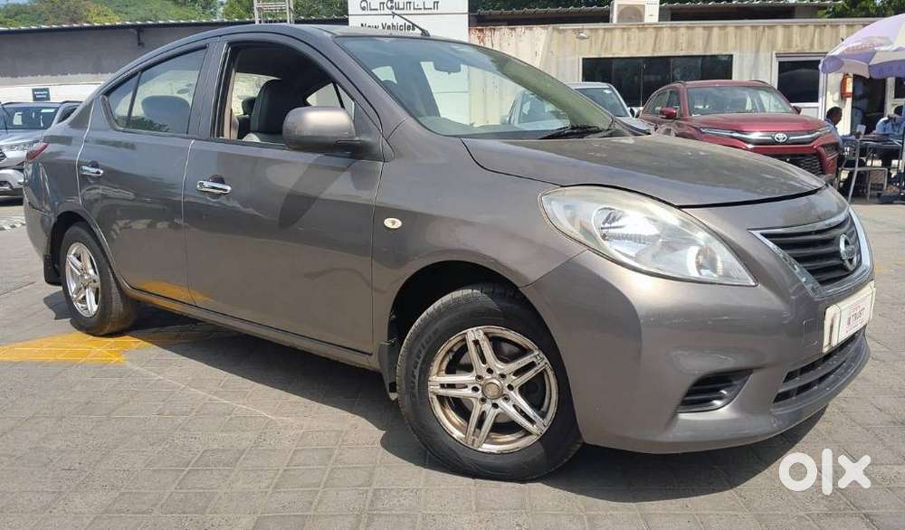 Nissan Sunny Diesel Xl, 2012, Diesel