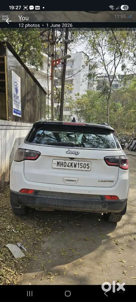 Jeep Compass 2022