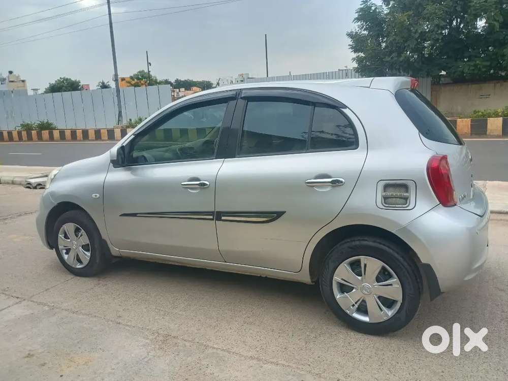 Nissan Micra Xv Diesel 2015 Superb Condition
