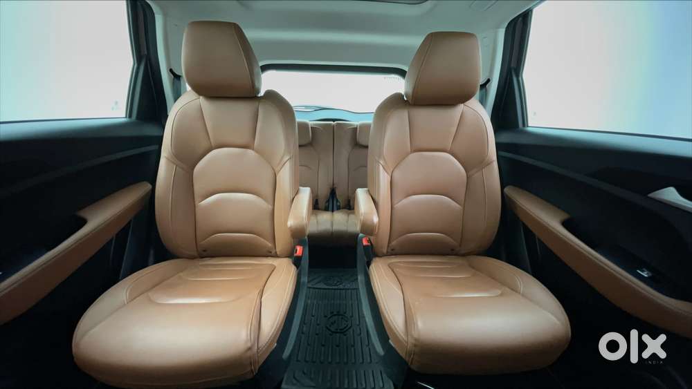 Mg Hector Plus Sharp Dct, 2021, Diesel