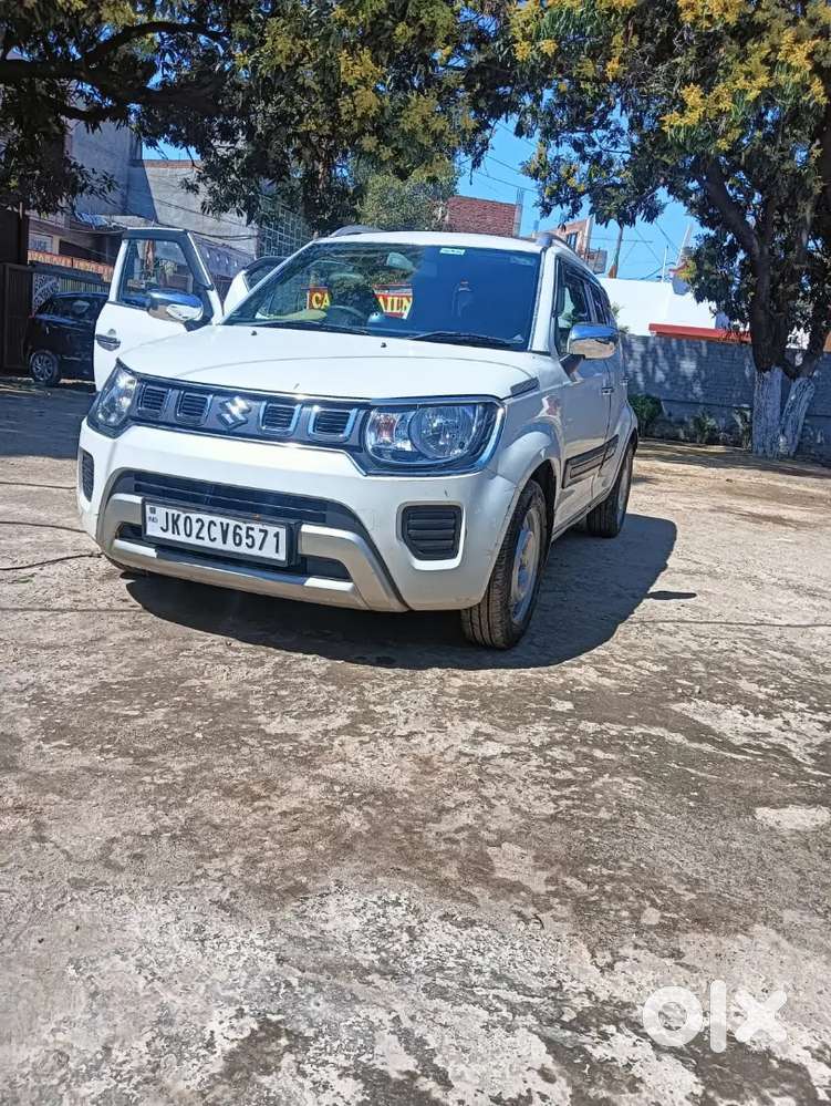 Maruti Suzuki Ignis 2022 Petrol 54000 Km Driven