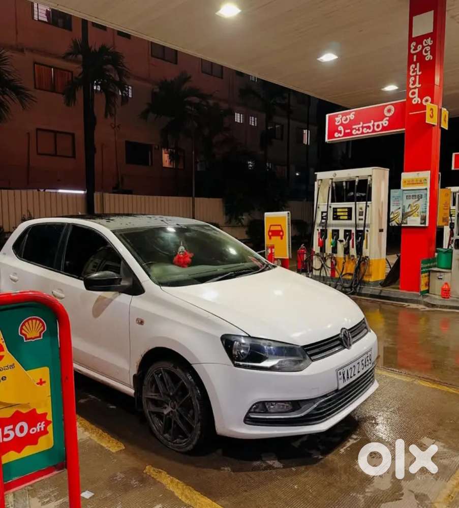 Volkswagen Polo 2015
