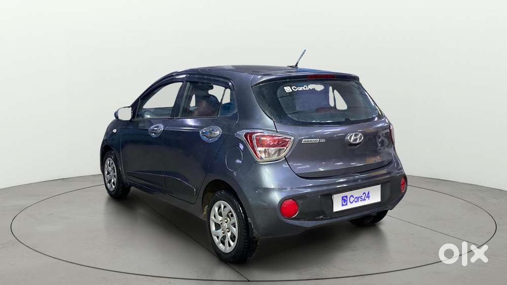 Hyundai Grand I10 1.2 Kappa Magna, 2018, Petrol