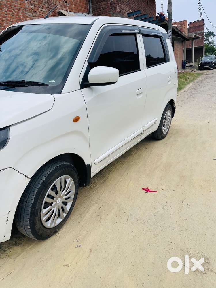 Maruti Suzuki Wagon R 2017 Petrol Well Maintained
