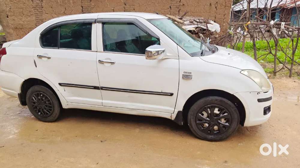 Maruti Suzuki Dzire 2014 Diesel Automatic