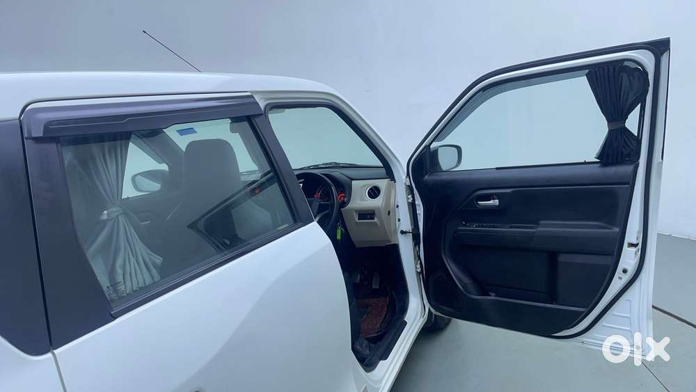 Maruti Suzuki Wagon R 1.2 Zxi Plus, 2022, Petrol