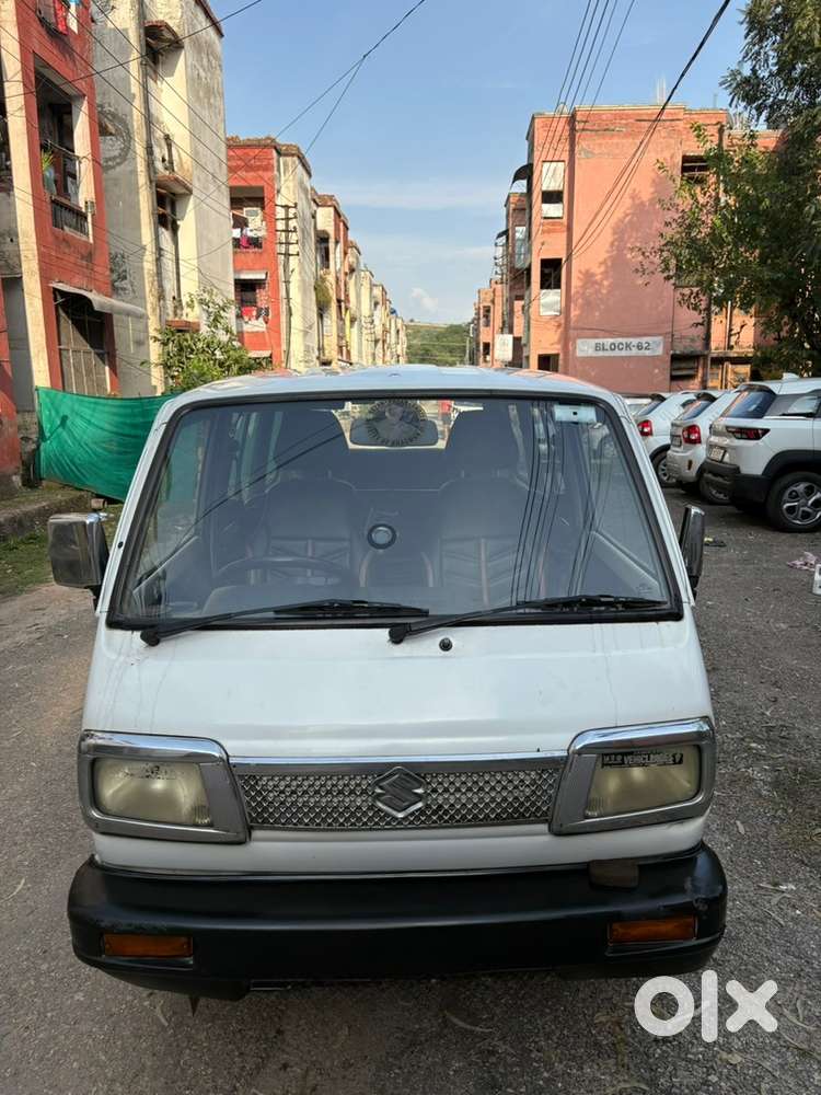 Maruti Suzuki Omni Petrol 2017