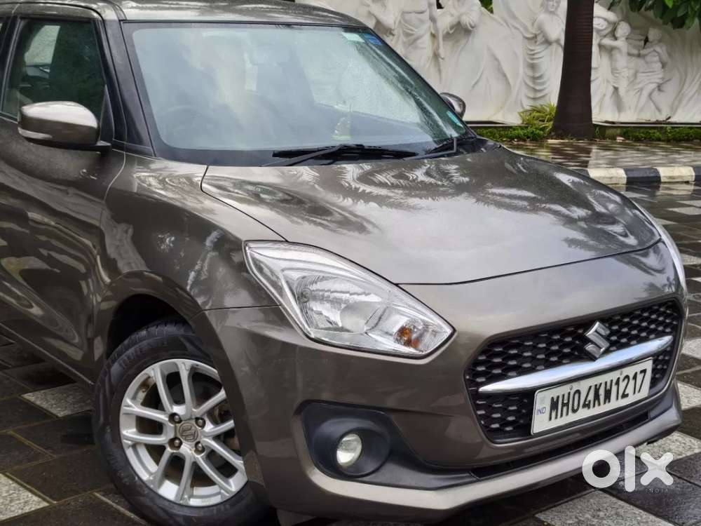 Maruti Suzuki Swift Amt Zxi, 2021, Petrol