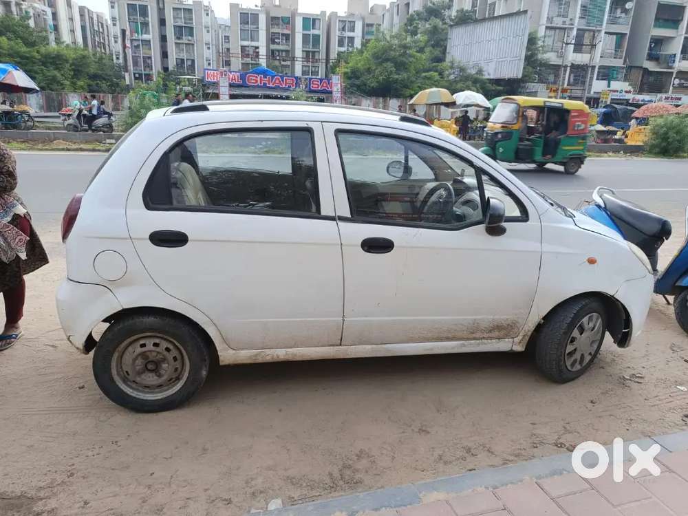 Want To Sell My Chevrolet Spark- 4 Owner