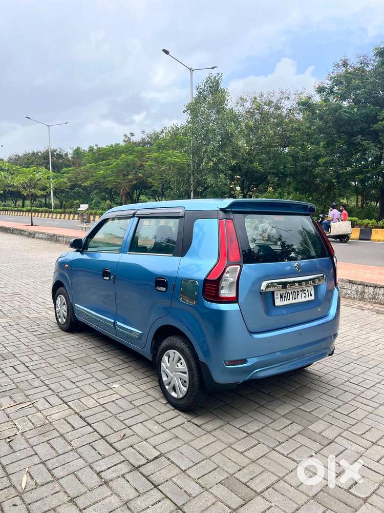Maruti Suzuki Wagon R Lxi Cng Optional, 2021, Cng & Hybrids