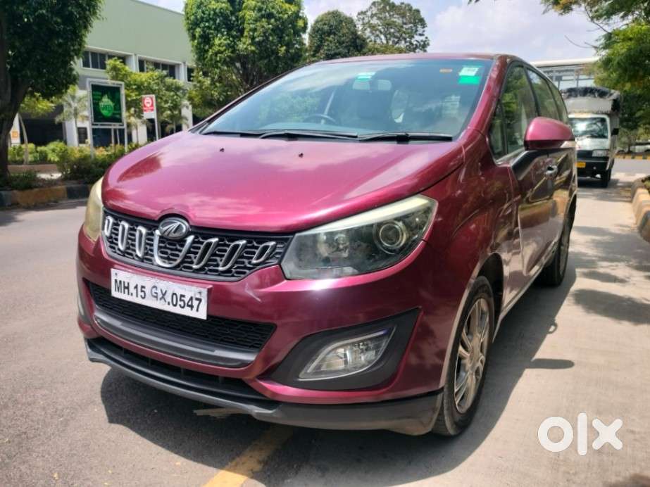 Mahindra Marazzo M8, 2019, Diesel