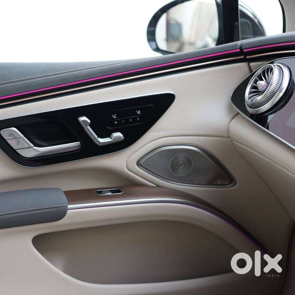 Mercedes-benz Eqs 580 4 Matic, 2024, Electric