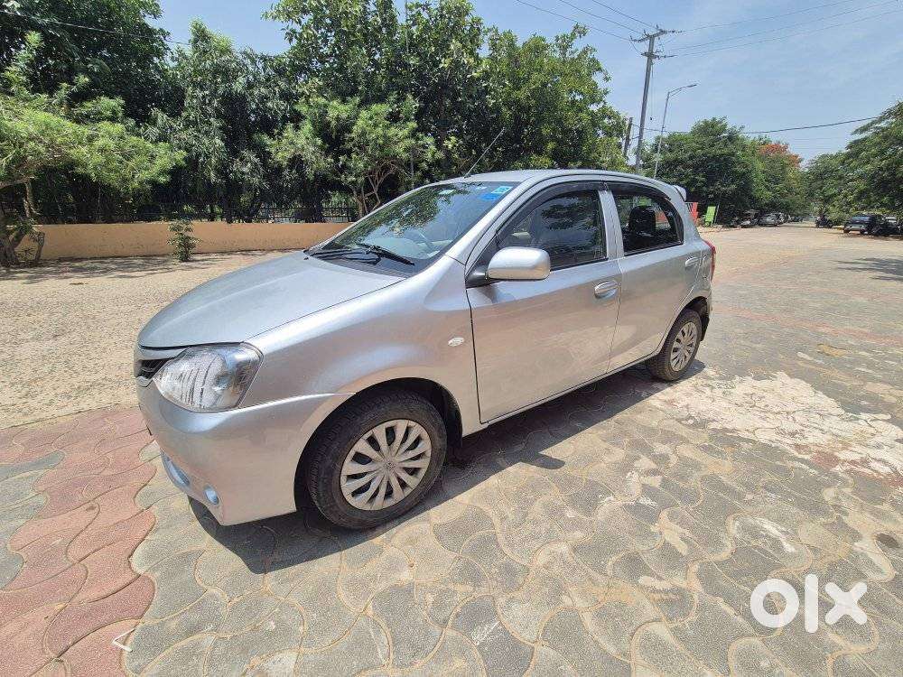 Toyota Etios 2013-2014 G Sp, 2015, Petrol