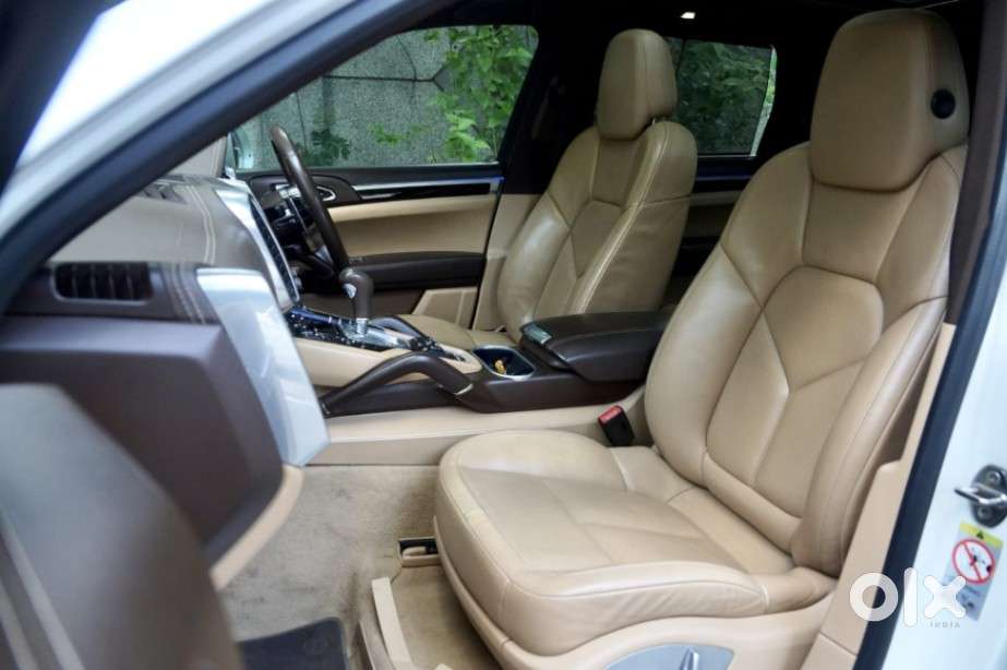 Porsche Cayenne S, 2016, Diesel