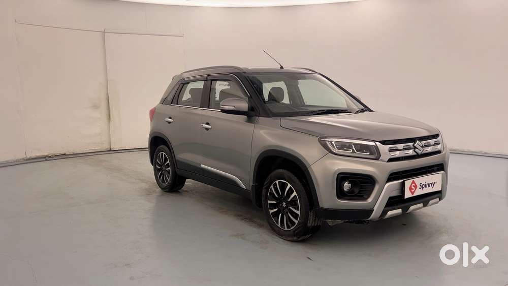 Maruti Suzuki Vitara Brezza 1.5 Zxi Plus, 2022, Petrol