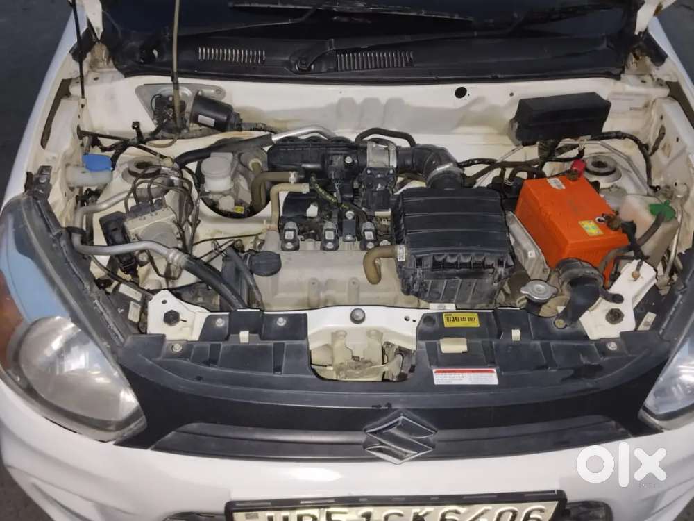Alto 800 Lxi First Owner