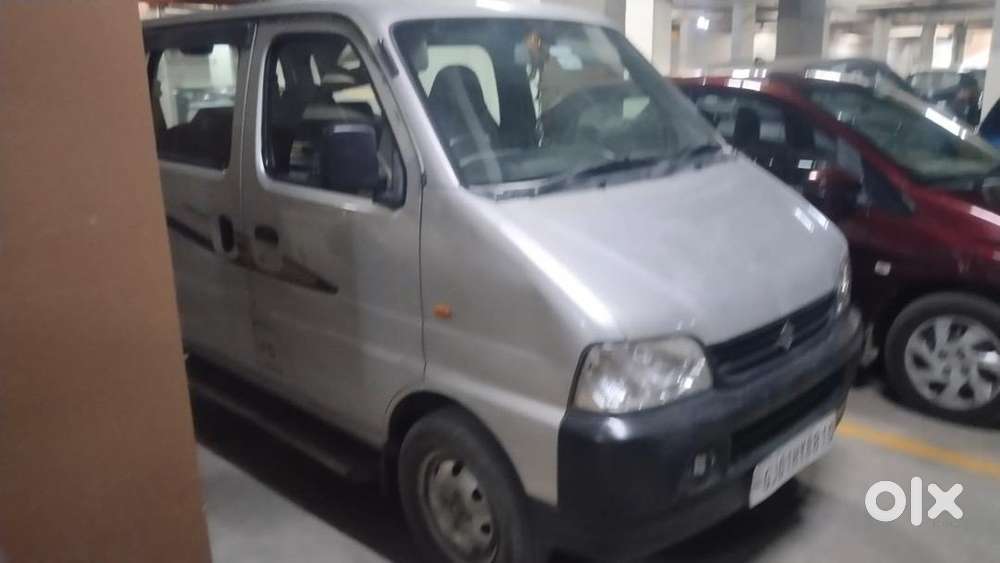 Maruti Suzuki Eeco 2018 Cng & Hybrids Well Maintained