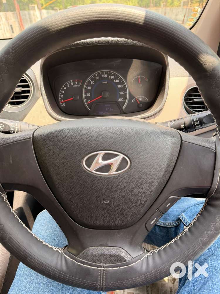 Hyundai Grand I10 Magna 1.2 Kappa Vtvt, 2014, Petrol