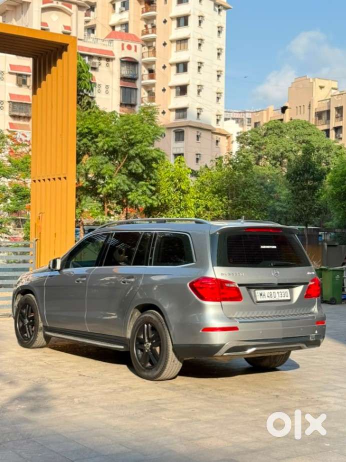 Mercedes-benz Gl-class 3.0 350 Cdi 4matic, 2014, Diesel