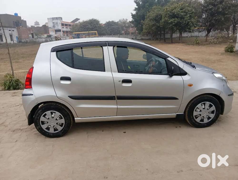 Maruti Suzuki A-star 2012 Petrol 43000 Km Driven