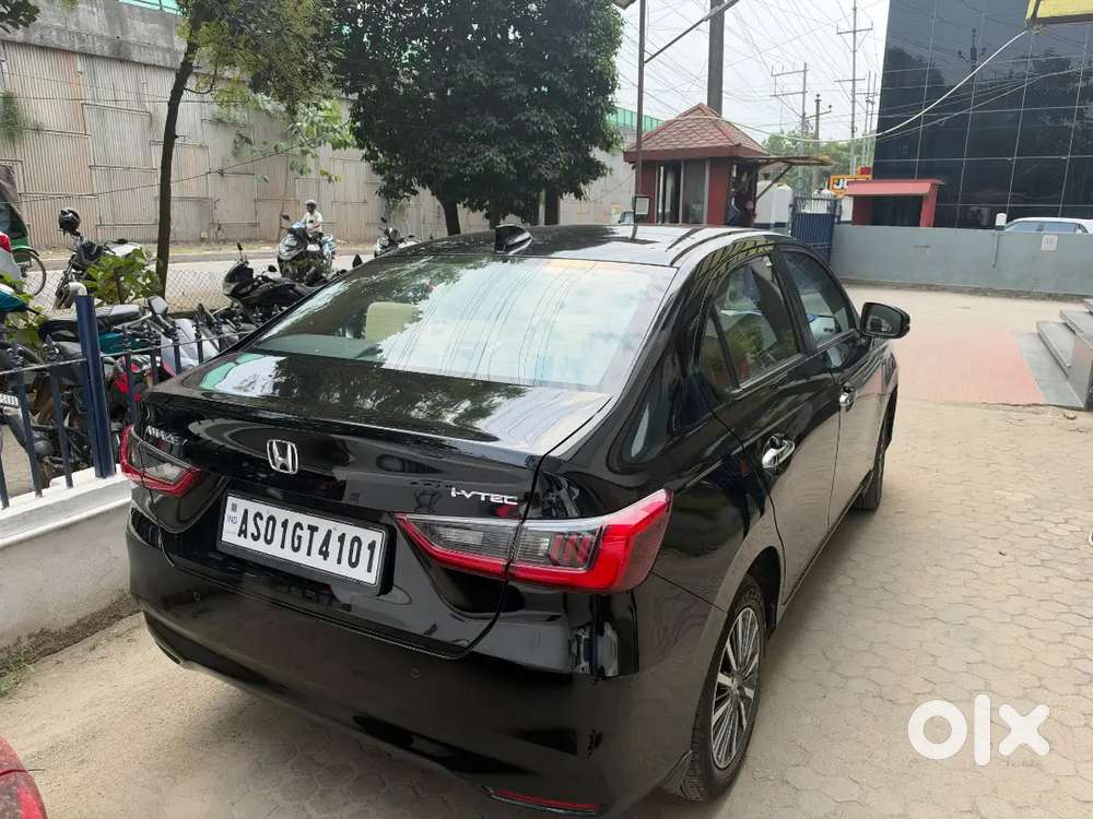 Honda Amaze 1.2 E Petrol 2016 Model