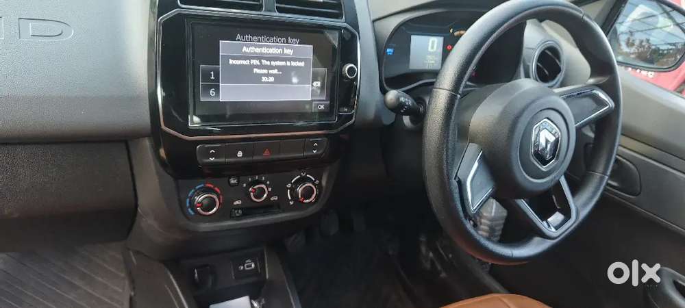 Renault Kwid 2022 Petrol 14000 Km Driven