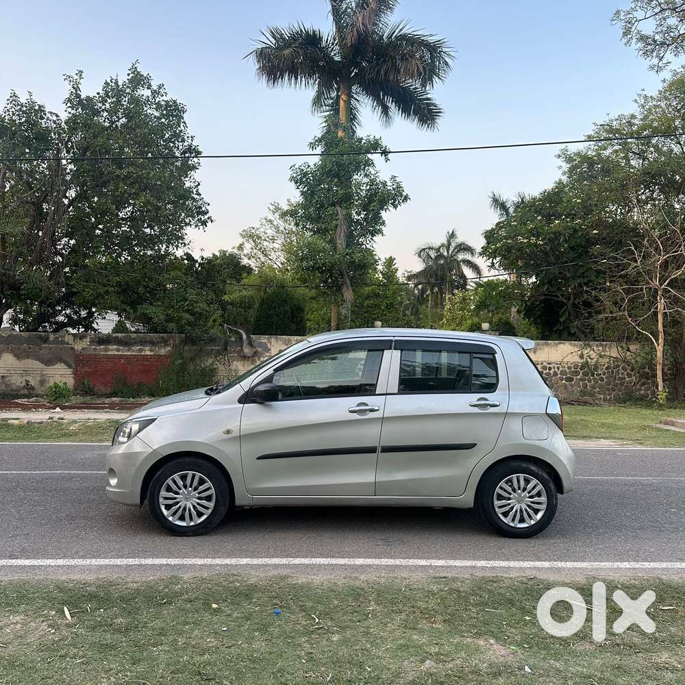 Maruti Suzuki Celerio 2014-2017 Vxi At, 2014, Petrol