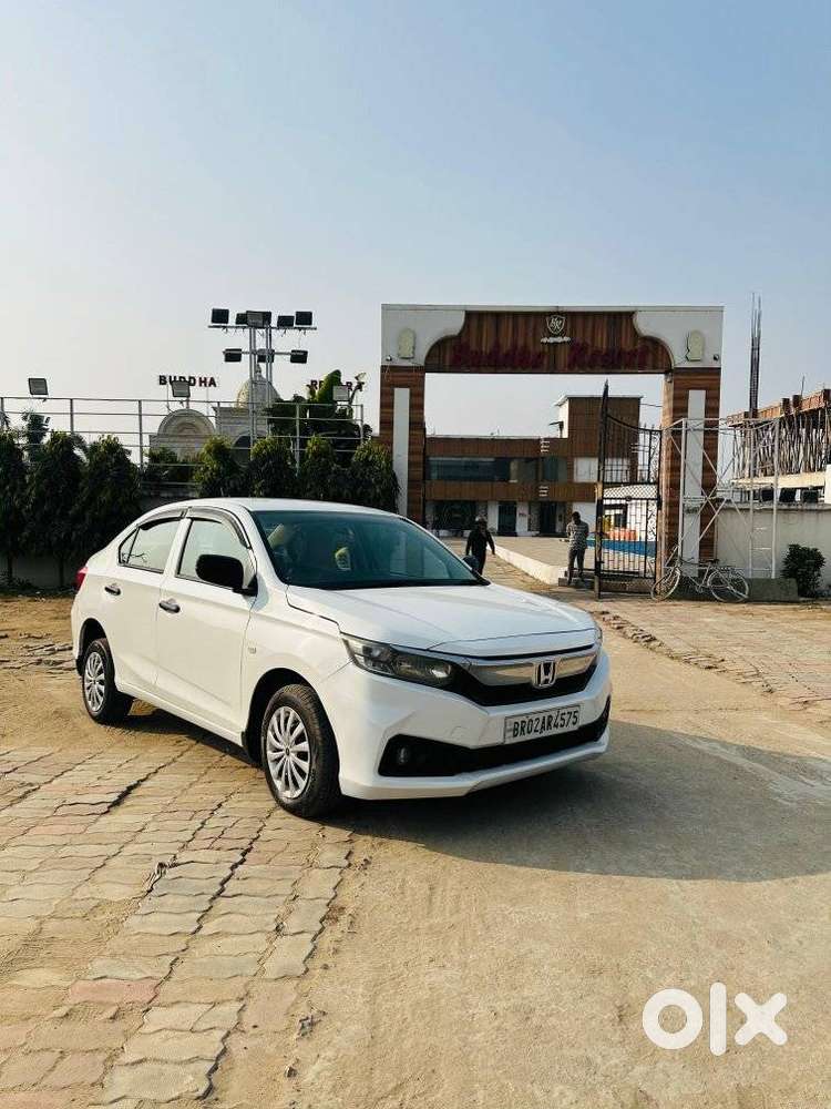 Honda Amaze 1.5 Smt I Dtec, 2021, Diesel