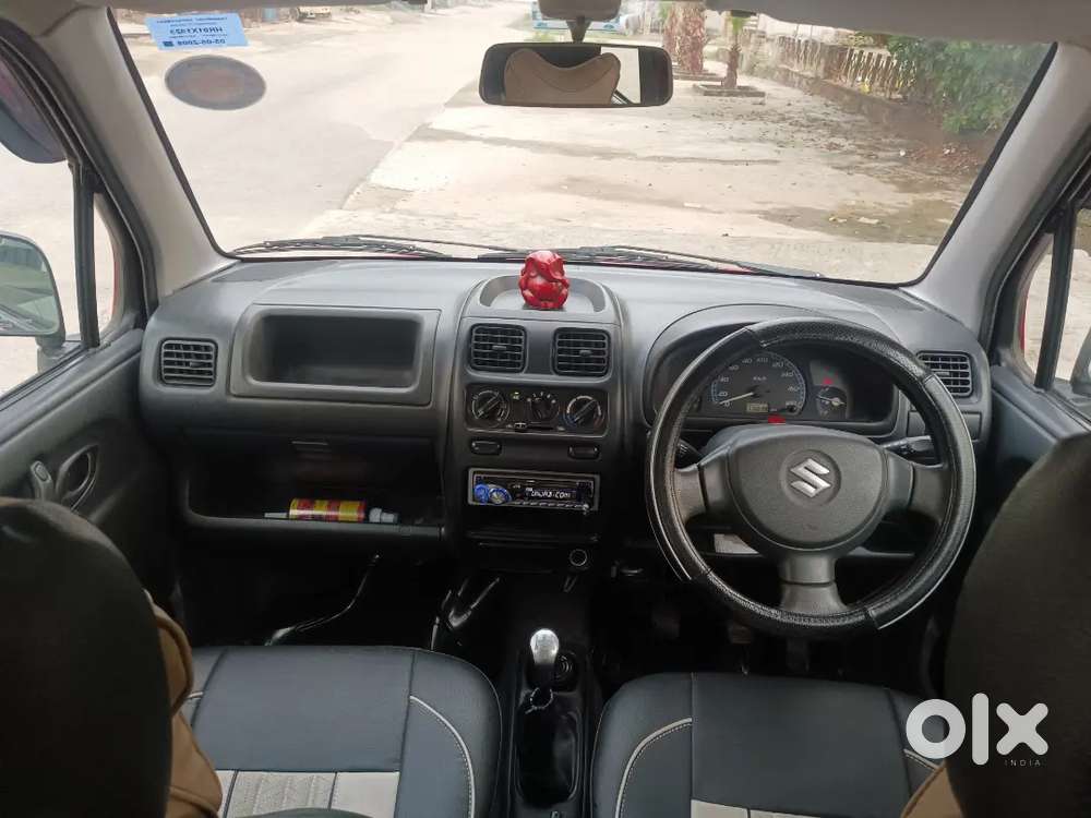 Maruti Wagon R 2008
