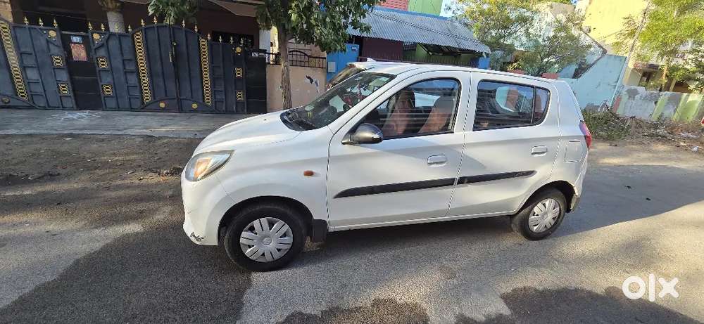 Maruti Suzuki Alto 2016