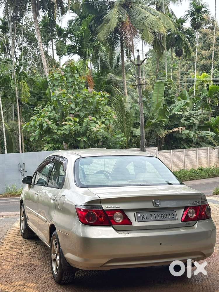Honda City Zx Petrol 2006