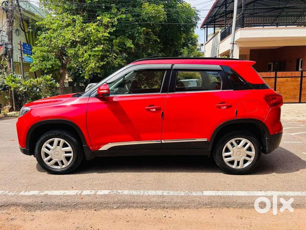 Maruti Suzuki Vitara Brezza 1.5 Vxi, 2022, Petrol