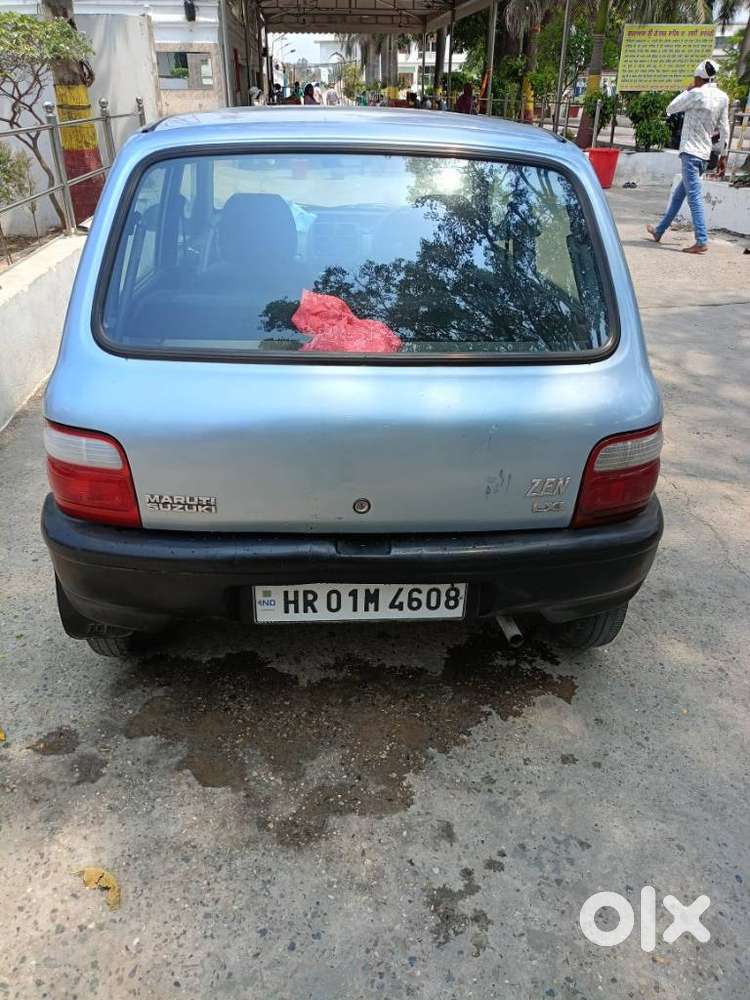 Maruti Suzuki Zen Estilo Lxi Bs Iv, 2007, Petrol