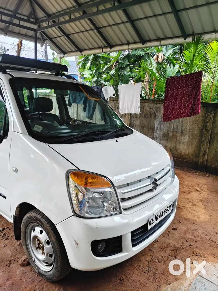 Maruti Suzuki Wagon R 2007